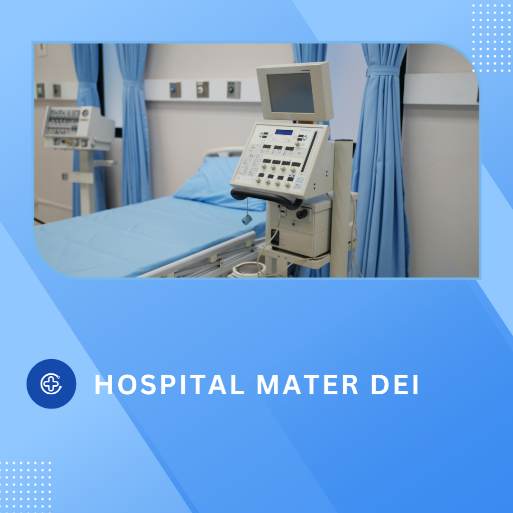 Foto Hospital Mater Dei