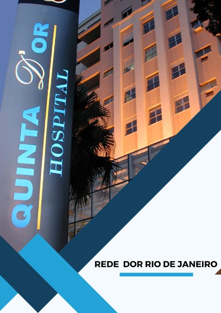 Foto Hospital rede dor rio de janeiro