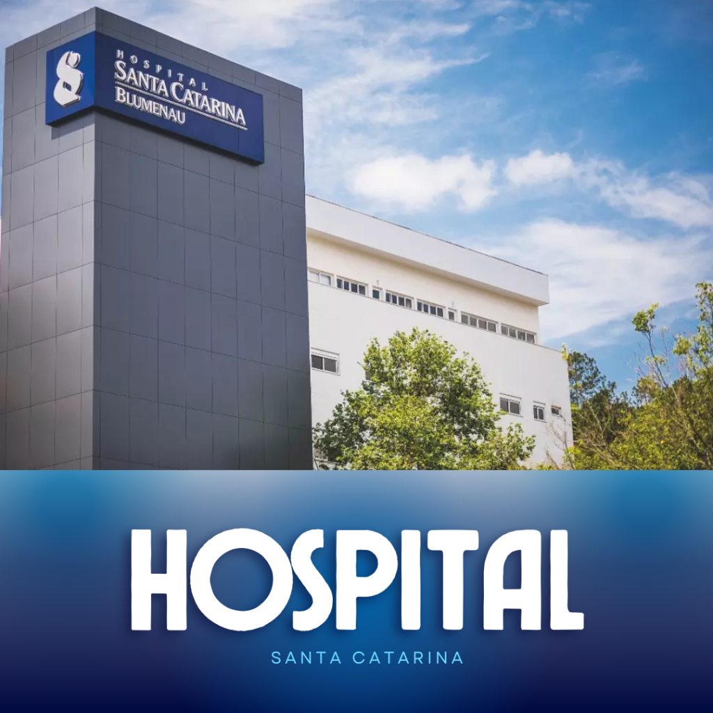 Foto hospital santa catarinha
