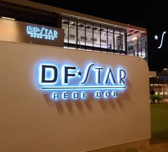 Hospital Df Star em Brasilia